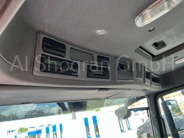 Système de bras à crochet Mercedes-Benz Actros 2541 6X2 Gergen Abroll/Lenkachse/E5 EEV