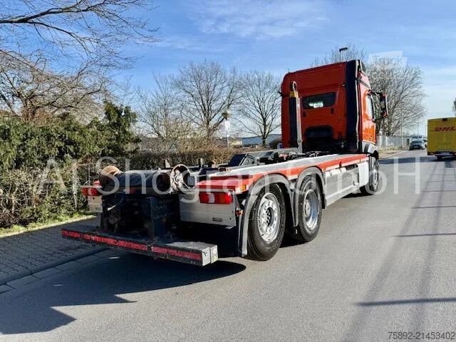 Système de bras à crochet Mercedes-Benz Actros 2845 6x2 / Multilift 21T / Eu6 / Liftachse