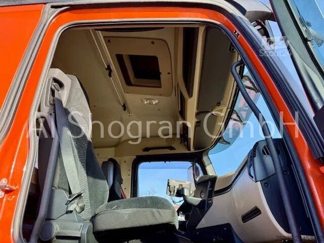 Système de bras à crochet Mercedes-Benz Actros 2845 6x2 / Multilift 21T / Eu6 / Liftachse