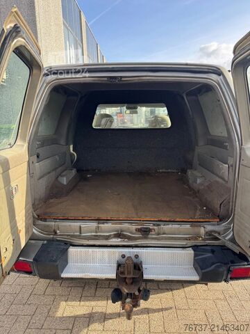 Off-road voertuig Nissan PATROL **3.0-AIRCO-LONG CHASSIS**