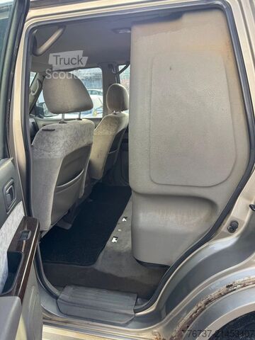 Off-road voertuig Nissan PATROL **3.0-AIRCO-LONG CHASSIS**