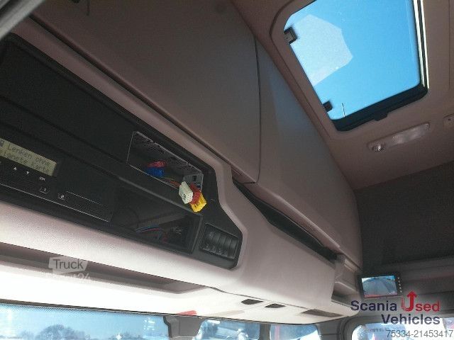 Châssis de camion Scania R 500 B6X2*4LB