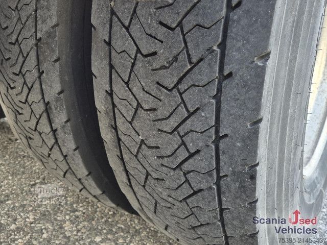 Fourgon isotherme frigorifique Scania R 420 LB6x2MNB Rohrbahnen Koffer Bj. 2018!