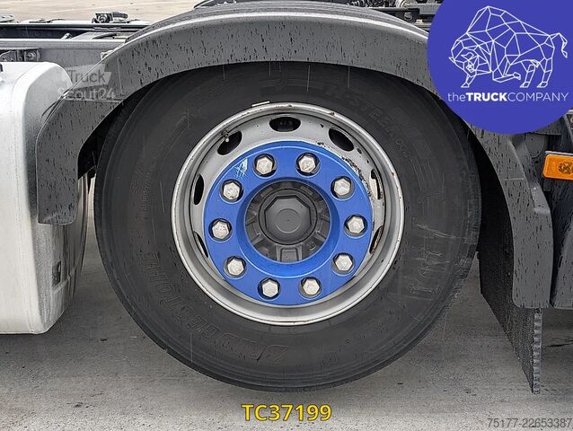 Nevarne snovi Volvo FH 500
