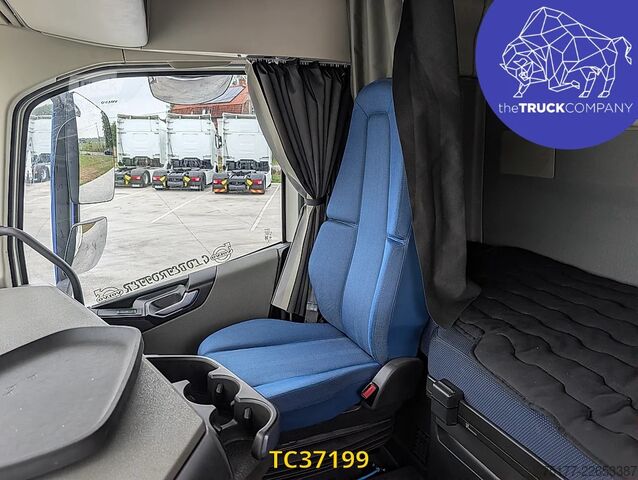 Nevarne snovi Volvo FH 500