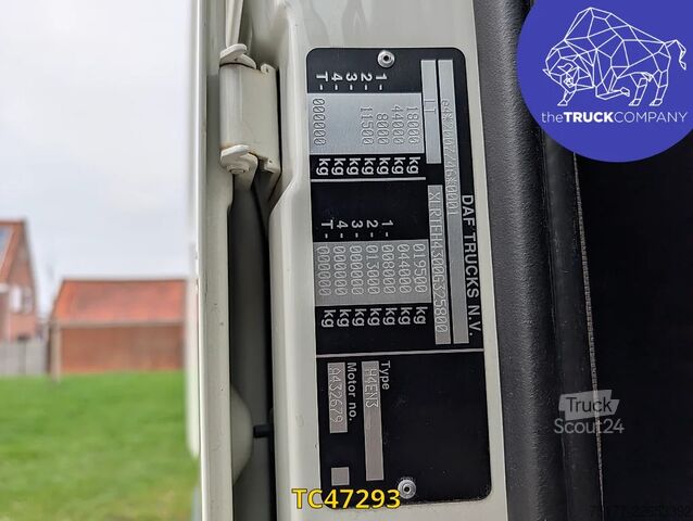 Standard-SZM DAF XF 480