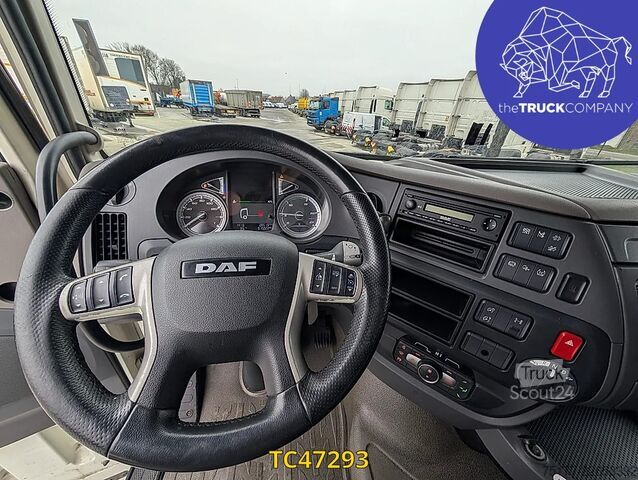 Padrão-SZM DAF XF 480