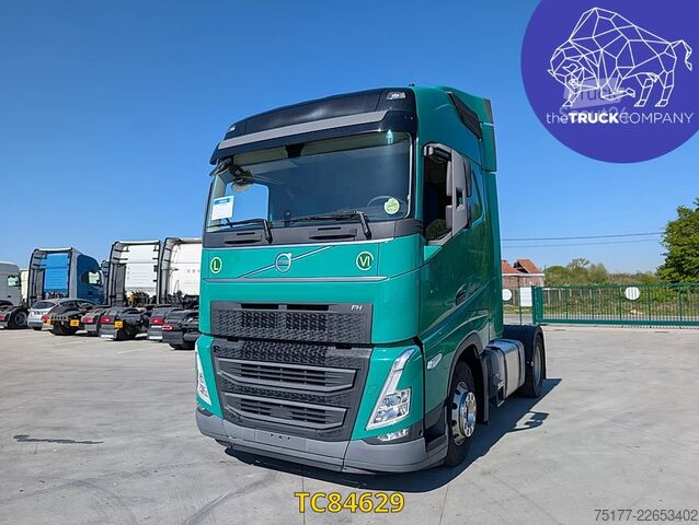 Standaard-SZM Volvo FH 500