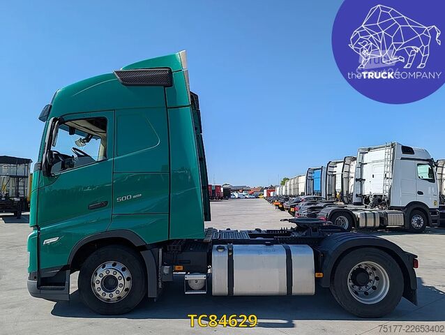 Standaard-SZM Volvo FH 500