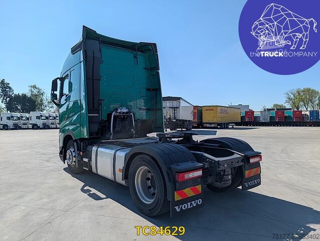 Standaard-SZM Volvo FH 500
