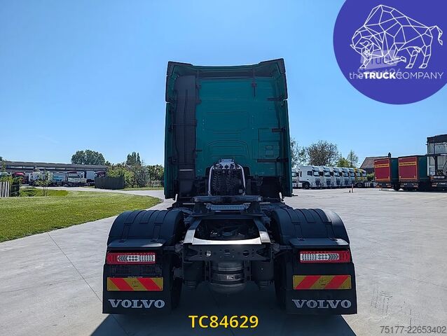 Standaard-SZM Volvo FH 500