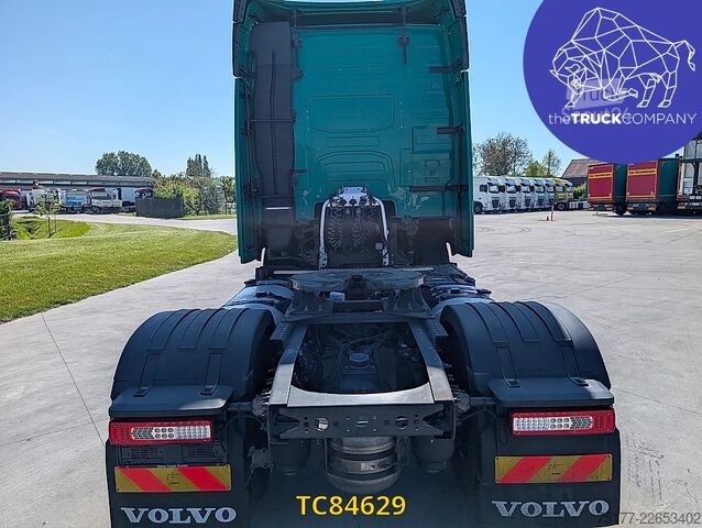 Standaard-SZM Volvo FH 500