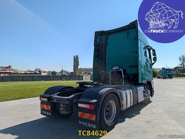 Standaard-SZM Volvo FH 500
