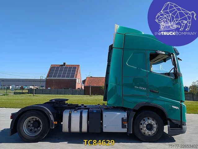 Standaard-SZM Volvo FH 500
