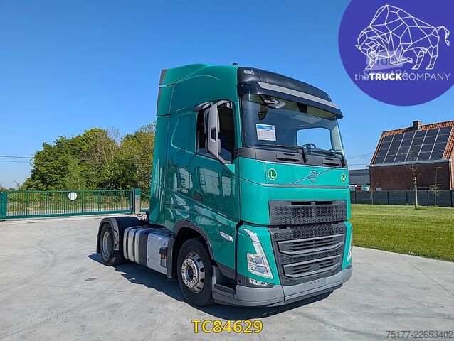 Standaard-SZM Volvo FH 500