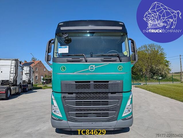 Standaard-SZM Volvo FH 500