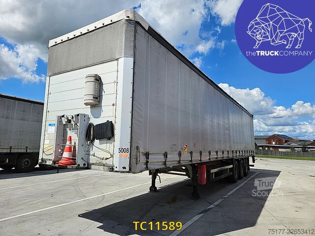 Schuifzeilen Schmitz Cargobull 
