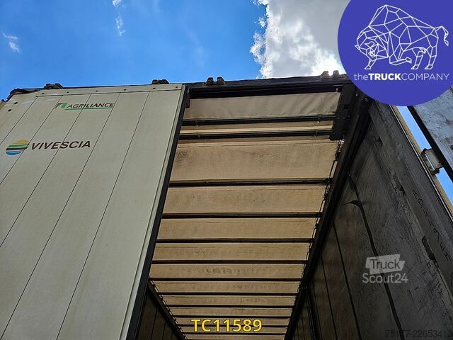 Schuifzeilen Schmitz Cargobull 