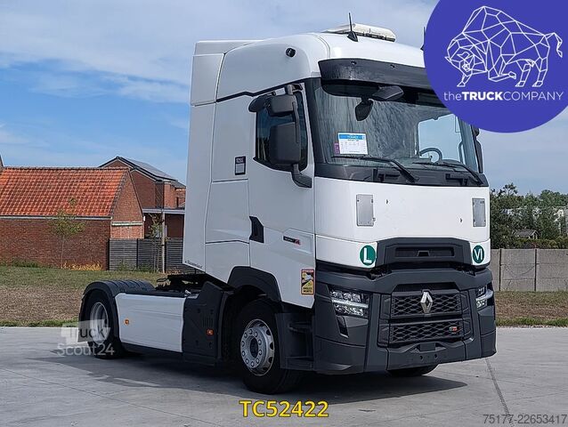 معيار SZM Renault T 480