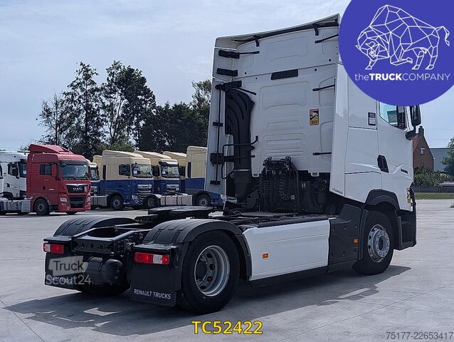 معيار SZM Renault T 480