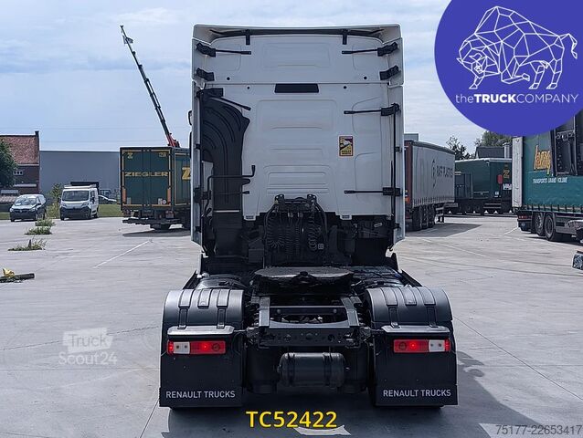 معيار SZM Renault T 480
