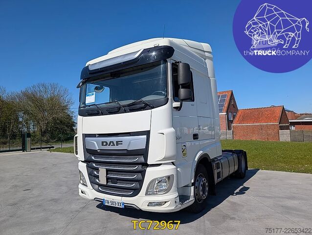 Standard-SZM DAF XF 480