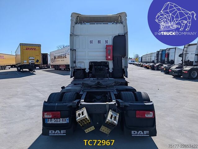 Standard-SZM DAF XF 480