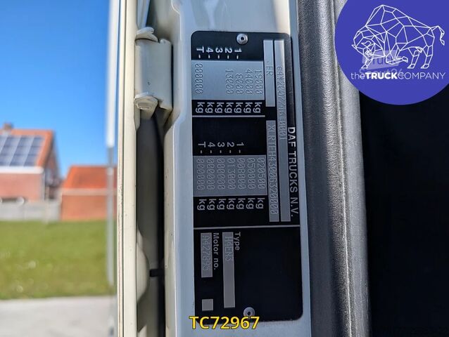 Standard-SZM DAF XF 480