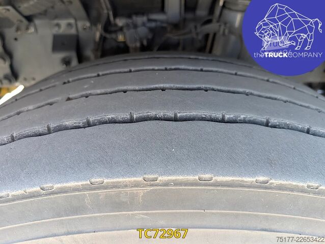 Standard-SZM DAF XF 480