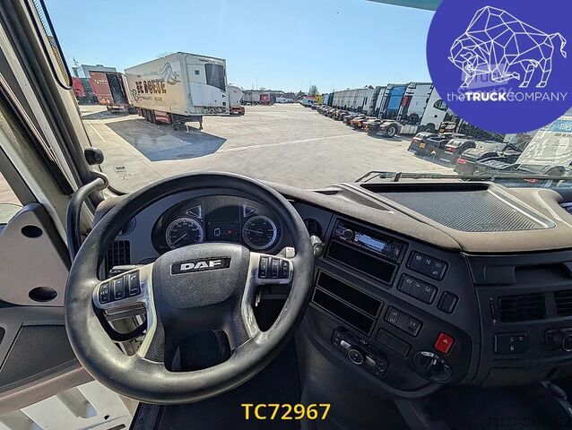 Стандарт-СЗМ DAF XF 480
