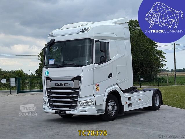 Standard-SZM DAF XG 480