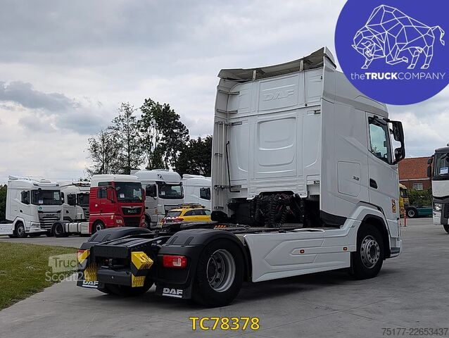 Standard-SZM DAF XG 480