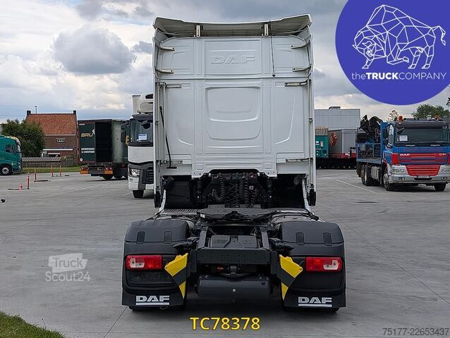 Standard-SZM DAF XG 480