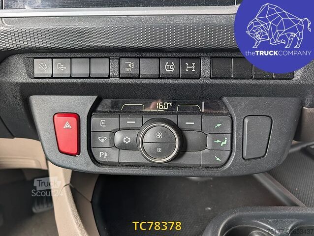 Стандарт-СЗМ DAF XG 480