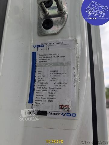 Стандарт-СЗМ DAF XG 480