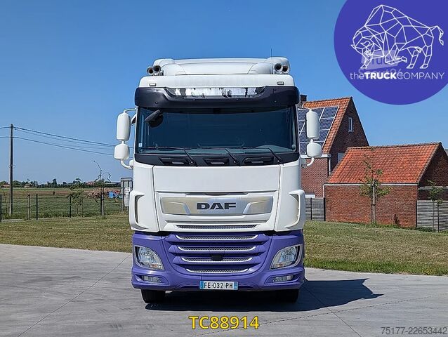Standard-SZM DAF XF 480