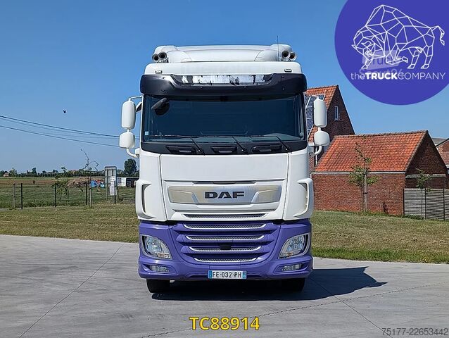 Standard-SZM DAF XF 480