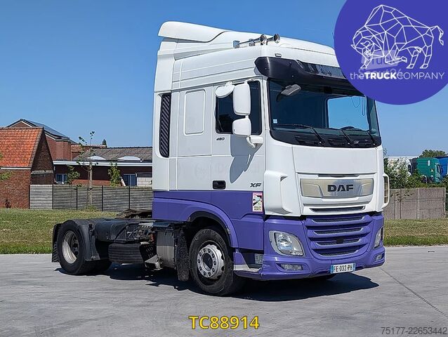 Standard-SZM DAF XF 480