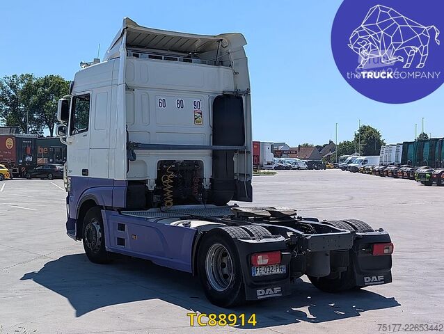 Standard-SZM DAF XF 480