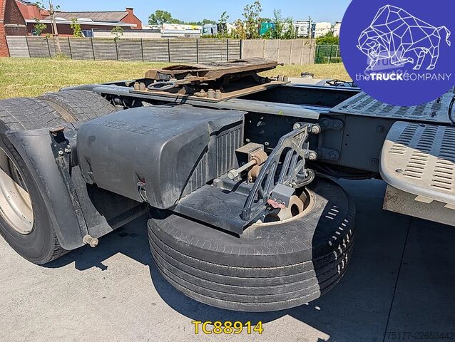 Standard-SZM DAF XF 480