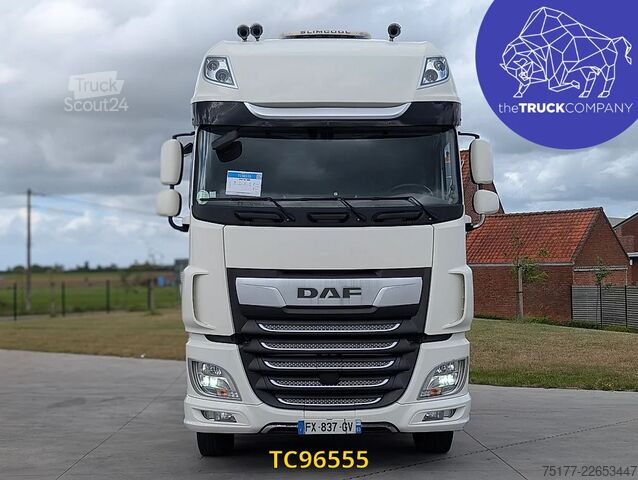 Standard-SZM DAF XF 480