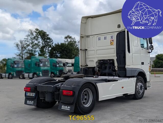 Standard-SZM DAF XF 480