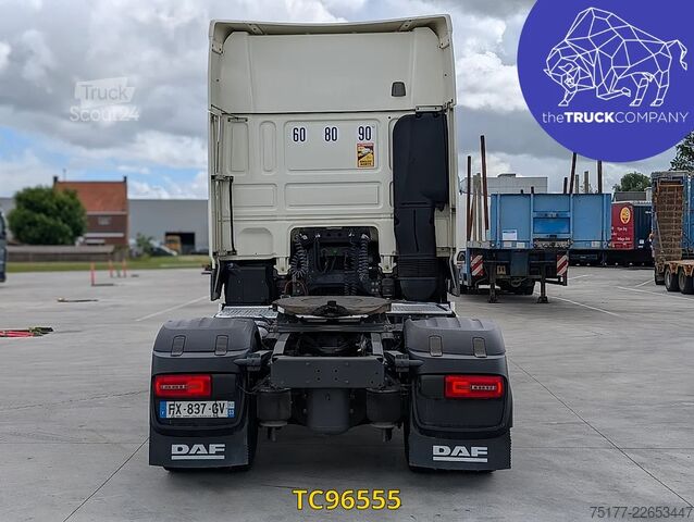 Standard-SZM DAF XF 480