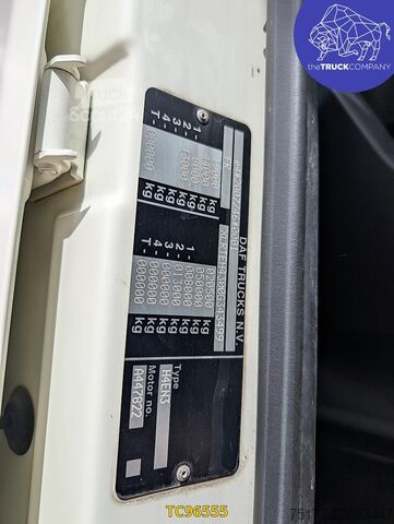 Standard-SZM DAF XF 480