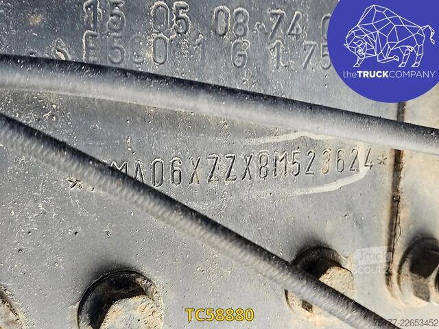 Standard-SZM MAN TGX 18.440