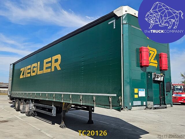 Drsne ponjave Schmitz Cargobull 