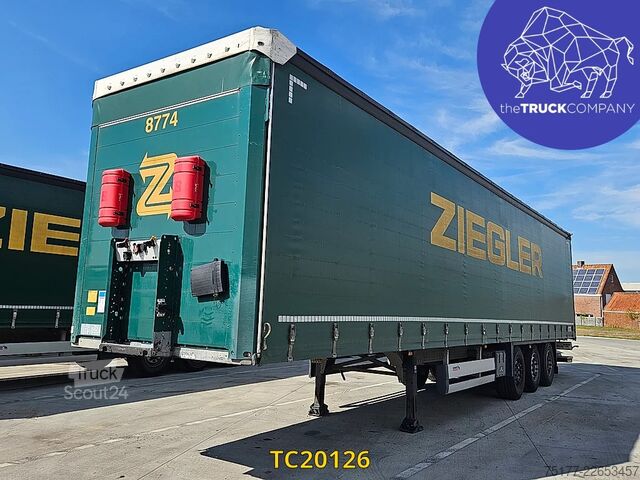 Drsne ponjave Schmitz Cargobull 