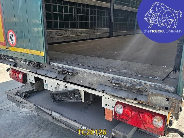 Drsne ponjave Schmitz Cargobull 