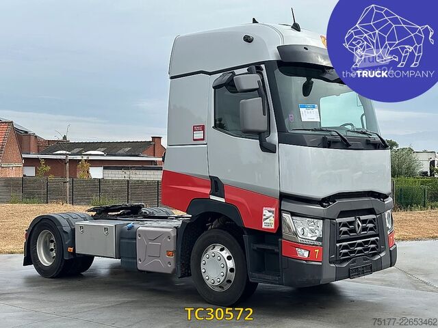 معيار SZM Renault T 460
