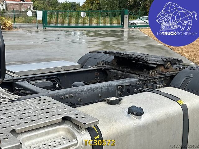 معيار SZM Renault T 460